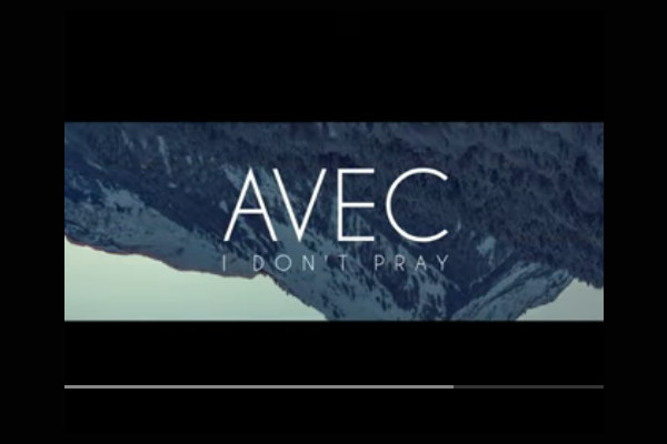 Avec – I don’t pray