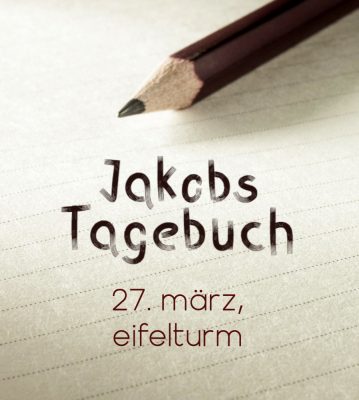 27. märz, eifelturm