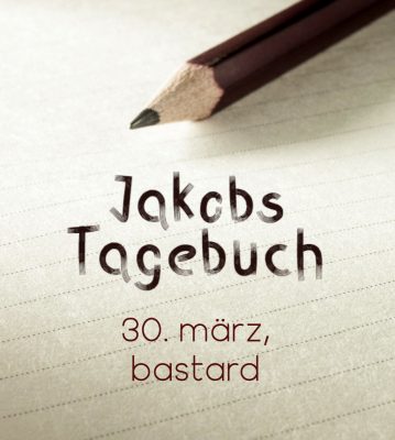 30. märz, bastard