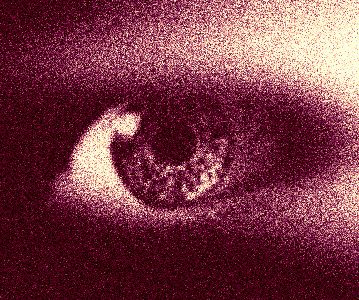 Das Mädchen auf der Straße