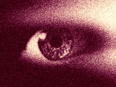 Das Mädchen auf der Straße