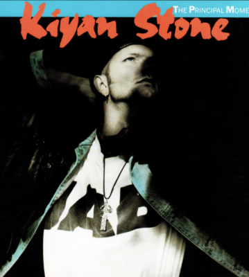 Kiyan Stone – The Principal Moment
