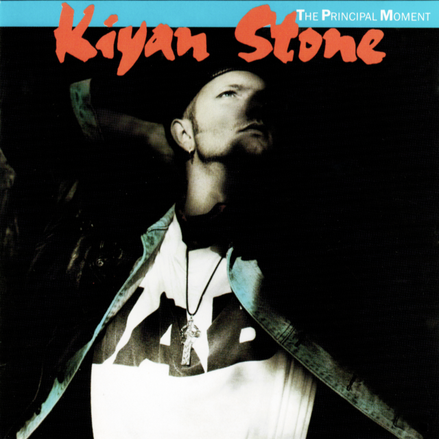 Kiyan Stone - The Principal Moment